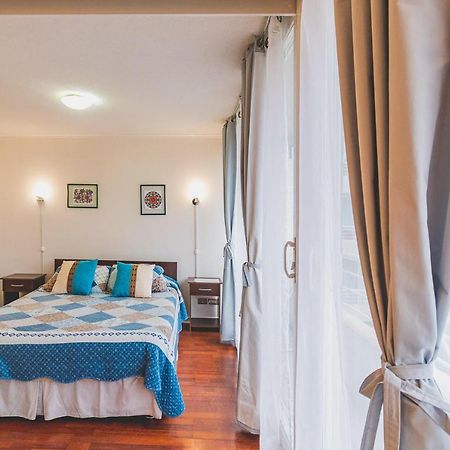 Apartament Apart Quinta Vergara Frente A Gustavo Fricke Vina del Mar Zewnętrze zdjęcie