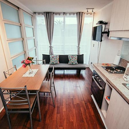 Apartament Apart Quinta Vergara Frente A Gustavo Fricke Vina del Mar Zewnętrze zdjęcie