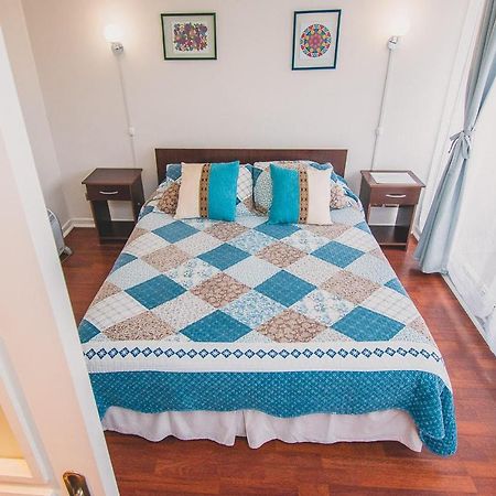 Apartament Apart Quinta Vergara Frente A Gustavo Fricke Vina del Mar Zewnętrze zdjęcie