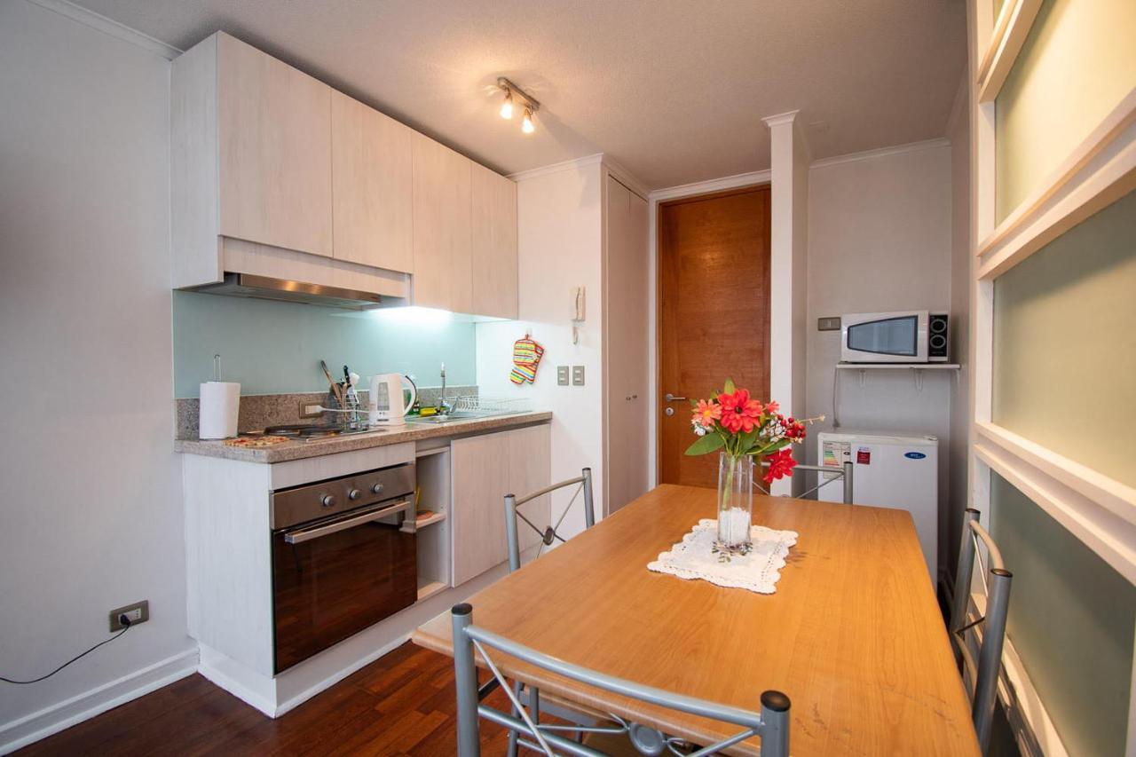 Apartament Apart Quinta Vergara Frente A Gustavo Fricke Vina del Mar Zewnętrze zdjęcie