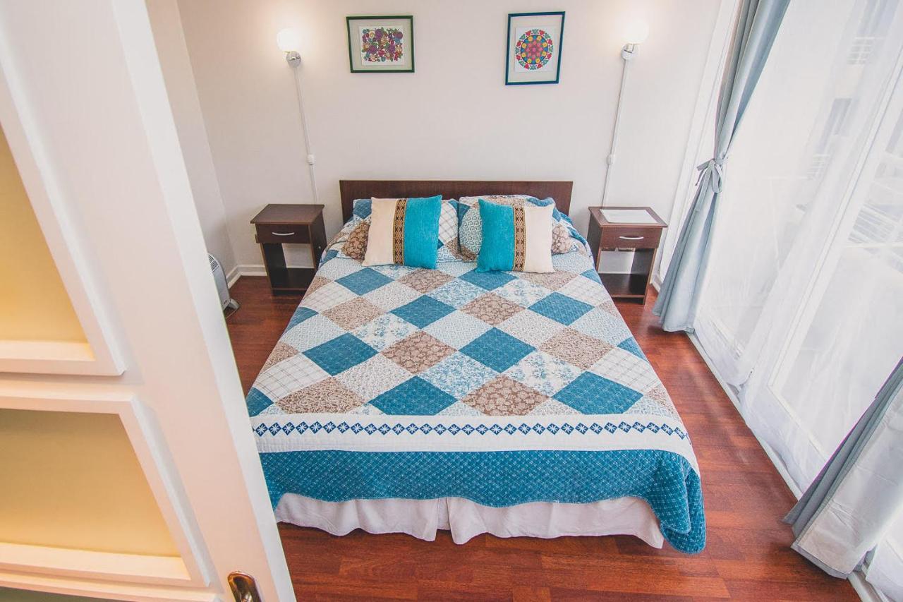 Apartament Apart Quinta Vergara Frente A Gustavo Fricke Vina del Mar Zewnętrze zdjęcie