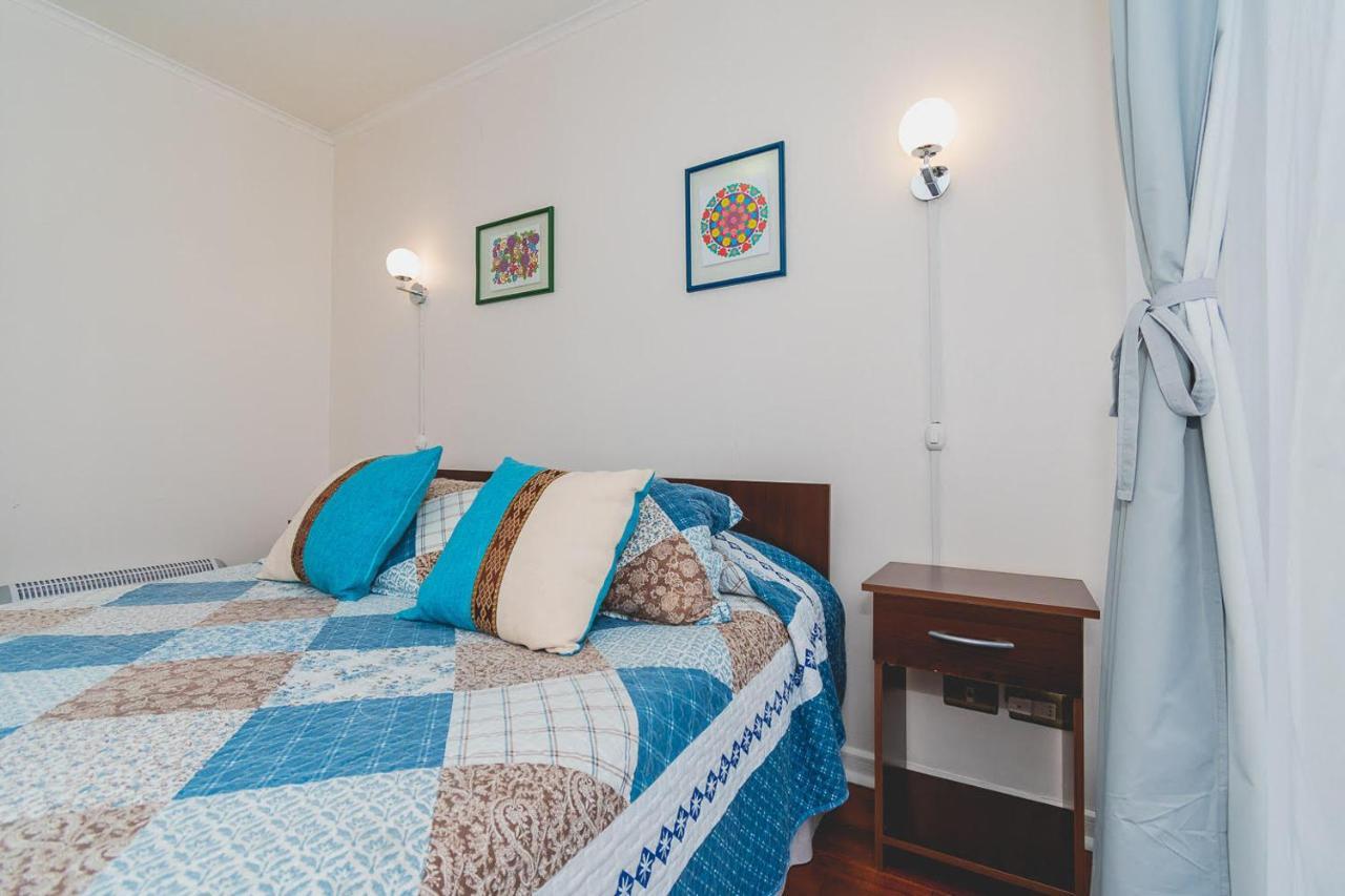 Apartament Apart Quinta Vergara Frente A Gustavo Fricke Vina del Mar Zewnętrze zdjęcie