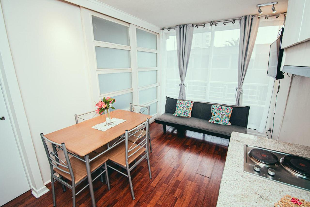 Apartament Apart Quinta Vergara Frente A Gustavo Fricke Vina del Mar Zewnętrze zdjęcie