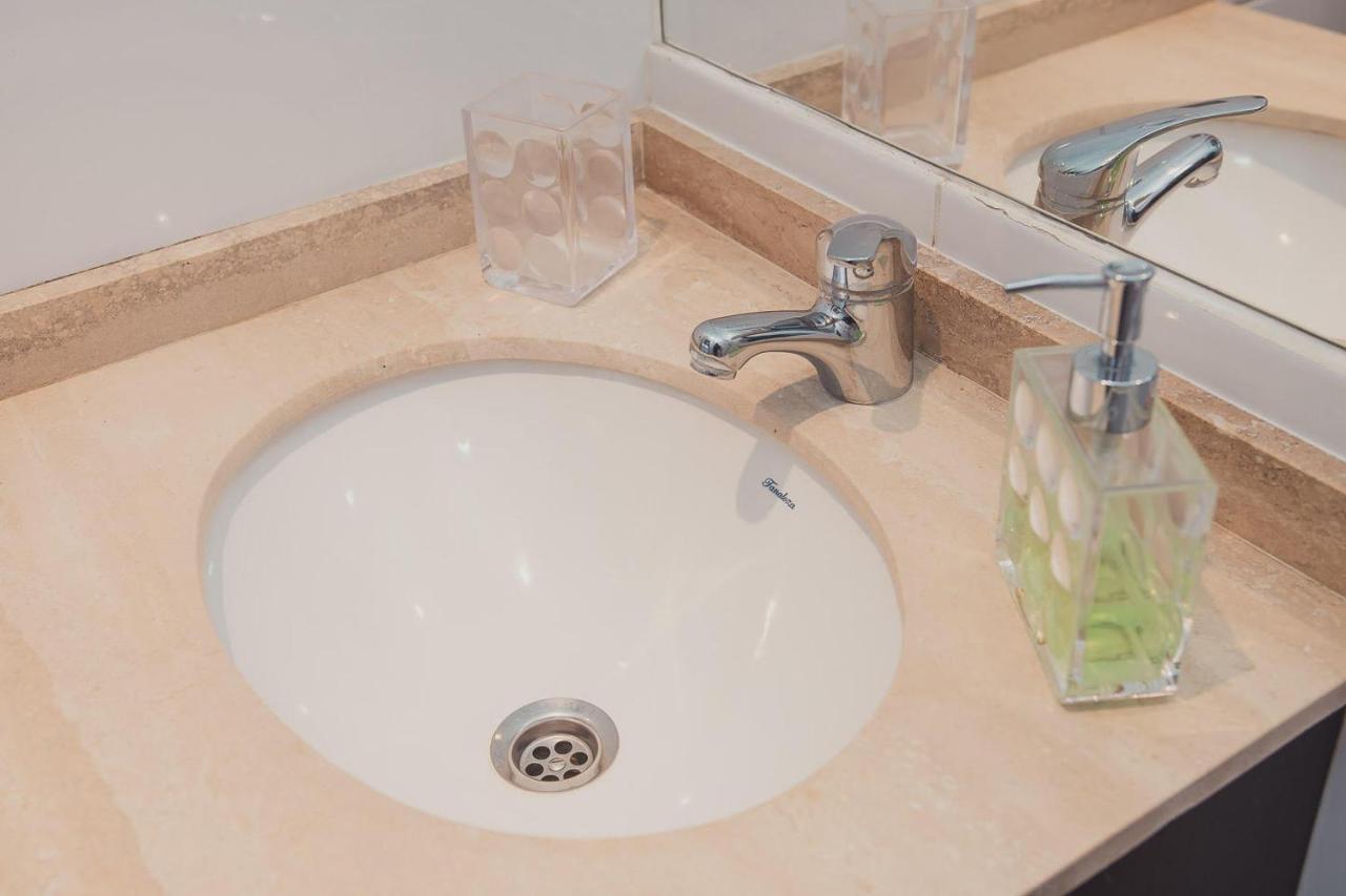 Apartament Apart Quinta Vergara Frente A Gustavo Fricke Vina del Mar Zewnętrze zdjęcie