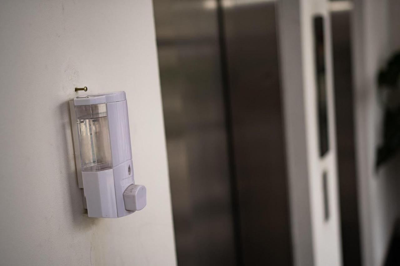 Apartament Apart Quinta Vergara Frente A Gustavo Fricke Vina del Mar Zewnętrze zdjęcie