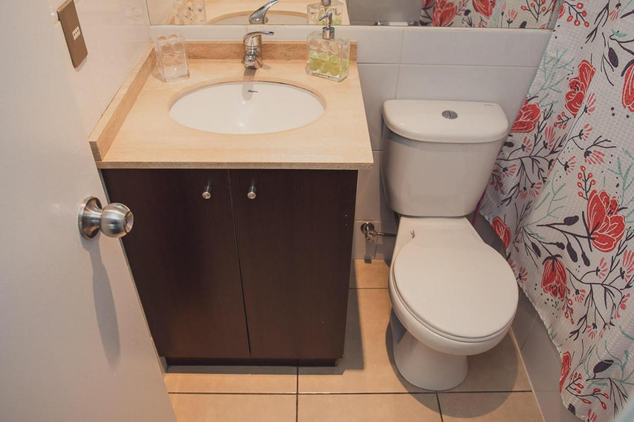 Apartament Apart Quinta Vergara Frente A Gustavo Fricke Vina del Mar Zewnętrze zdjęcie