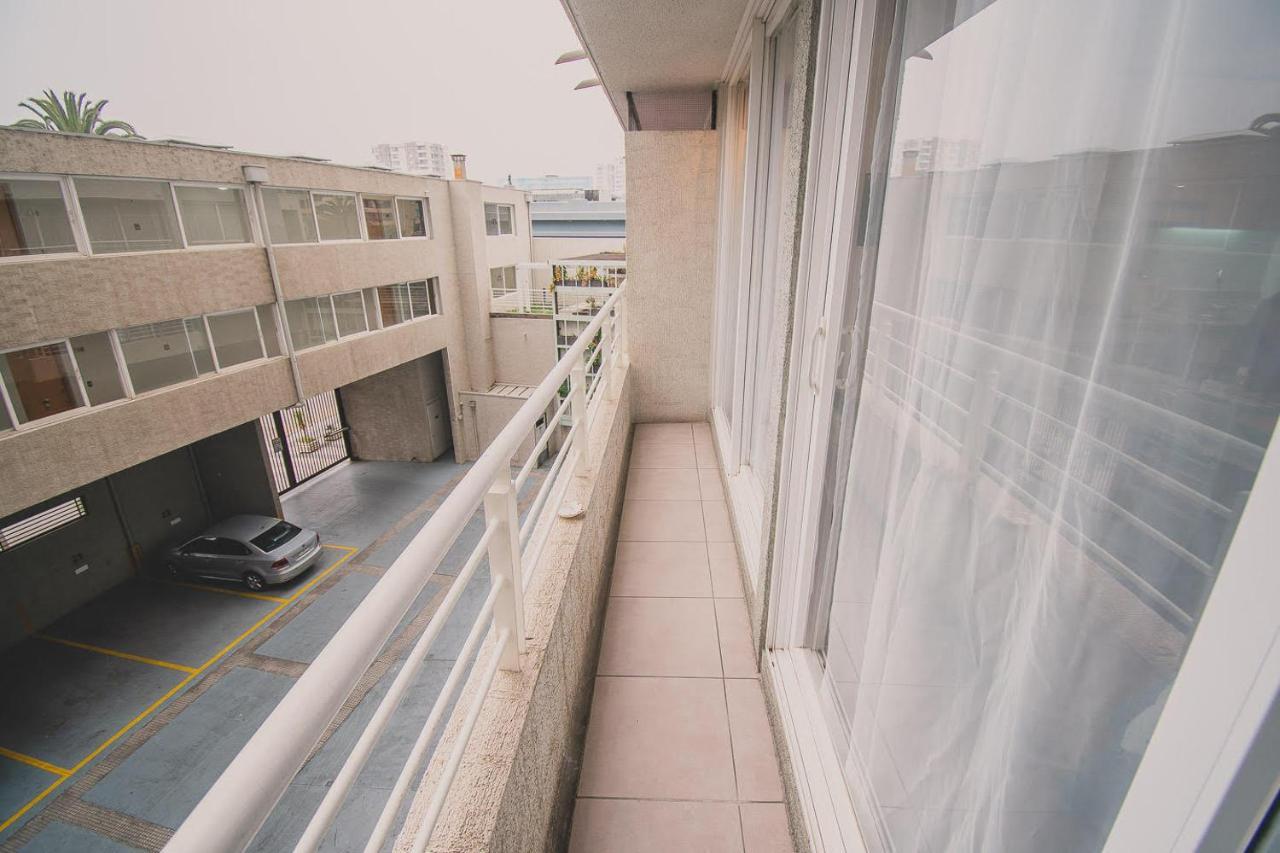 Apartament Apart Quinta Vergara Frente A Gustavo Fricke Vina del Mar Zewnętrze zdjęcie