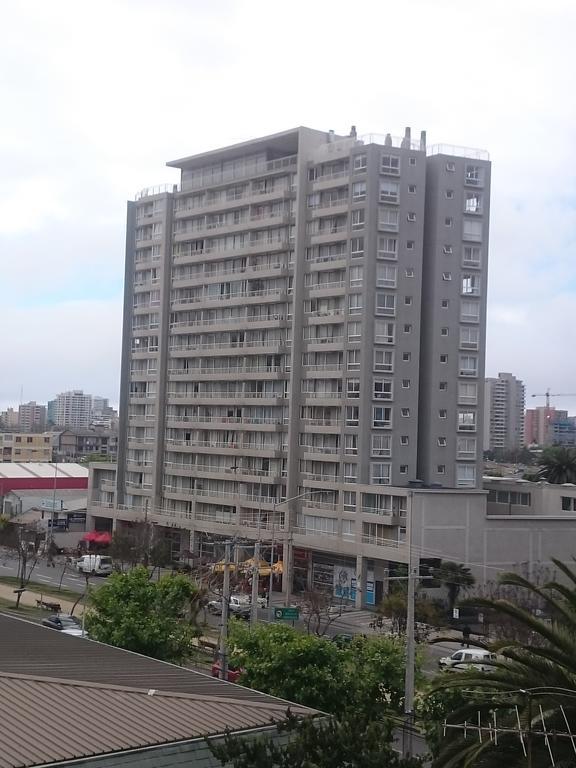 Apartament Apart Quinta Vergara Frente A Gustavo Fricke Vina del Mar Zewnętrze zdjęcie