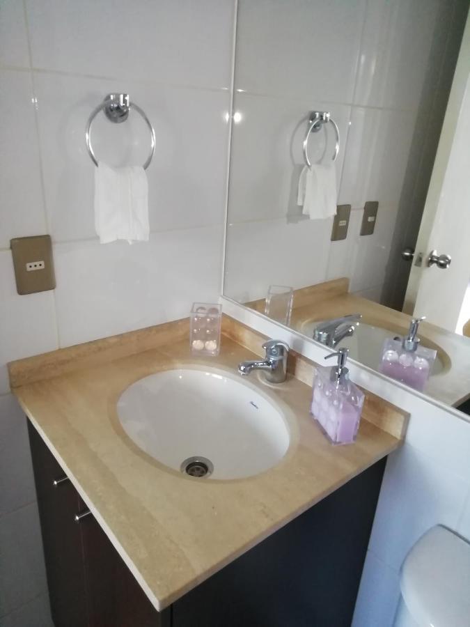 Apartament Apart Quinta Vergara Frente A Gustavo Fricke Vina del Mar Zewnętrze zdjęcie